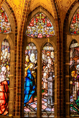 Fototapeta premium Episcopal Palace of Astorga