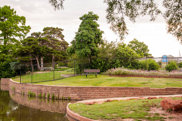 Will Rogers Park. Oklahoma City. OK.