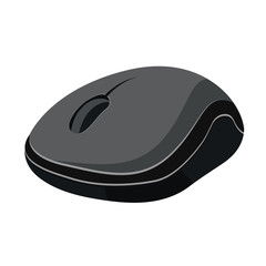 Stylish computer mouse