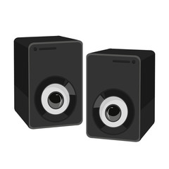 Modern technology, music columns