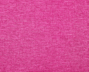 Fototapeta premium Pink fabric background