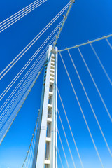 New San Francisco-Oakland Bay Bridge Tower