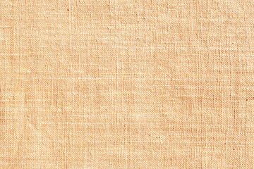 Fototapeta na wymiar Brown Weave cotton background texture