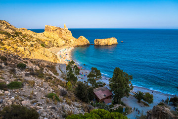 Playa Rijana, Granada