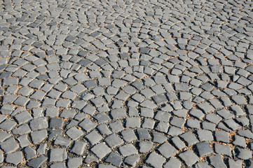 texture of pavement