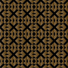 Abstract seamless pattern