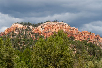 Fototapeta premium Stout Canyon Utah