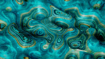 Bright, juicy abstraction background. 3d illustration, 3d rendering.