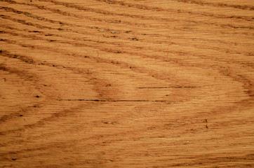 Scratched Hardwood Texture Closeup