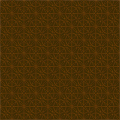 Abstract vintage seamless pattern