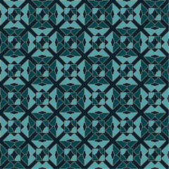 Abstract seamless pattern