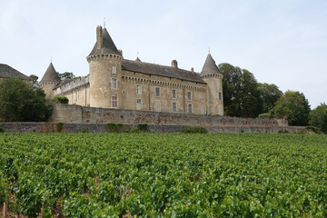 Schloss Rully