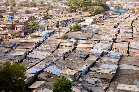 Slum Rooftops