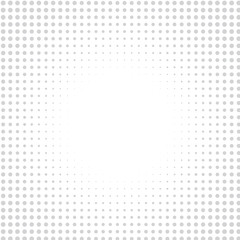 Abstract background with dots