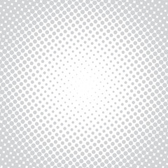 Fototapeta premium Abstract background with dots