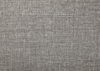 Grey fabric texture