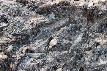 texture of stone or rock