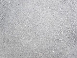 surface of gray asphalt path