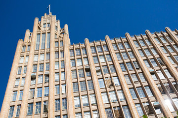 Fototapeta premium Manchester Unity Building