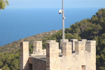 Fototapeta na wymiar Travel in Mallorca