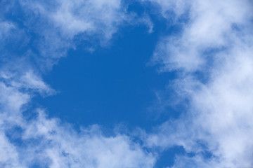Fototapeta premium cloud