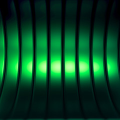 Beautiful studio background. 3d illustration, 3d rendering.