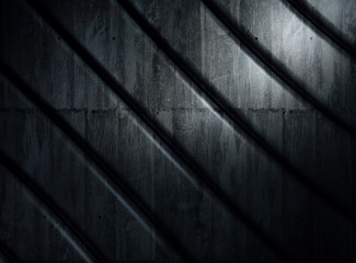 Beautiful studio background. 3d illustration, 3d rendering.