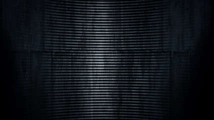 Beautiful studio background. 3d illustration, 3d rendering.