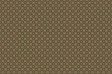 star, squares, triangles, strips pattern design with beautiful colour combinations.