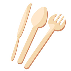 Set of kitchen accessories knives