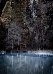 Harry Potter Prisoner of Askeban Lake