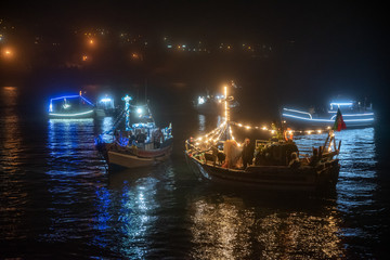 Nossa Senhora da Boa Viagem in Ericeira Portugal