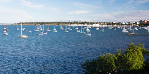 Geelong Waterfront in Summer