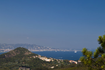 Fototapeta premium Cannes beach