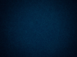 Abstract Dark Blue Grunge Background