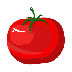 Deliciou red tomatoe 