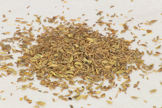 Semillas de comino