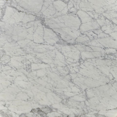 Weisse marmorierte Marmorplatte