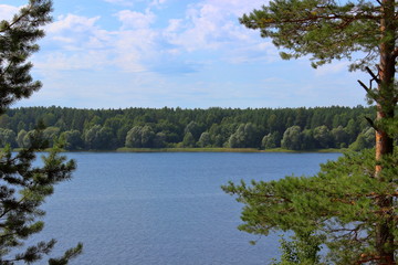 lake