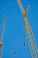 Construction Crane