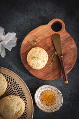 Homemade Biscuits
