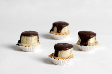  baklava cookies and various desserts