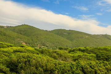 Monte de Sao Bartolomeu - Nazare