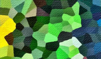 Abstract polygonal background. Triangles texture. Geometric modern art. Futuristic simple painting on canvas. Pattern for design. Backdrop template. Low poly concept artwork. Decorative elements.