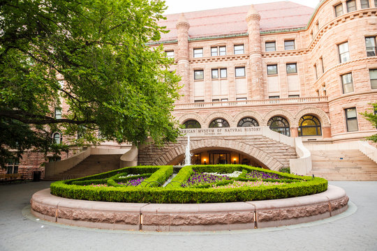 american museum of natural history building