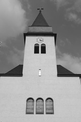 Fototapeta premium Church tower