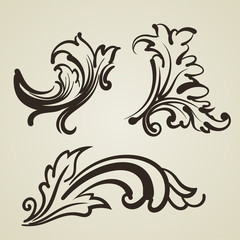Ornamental elements