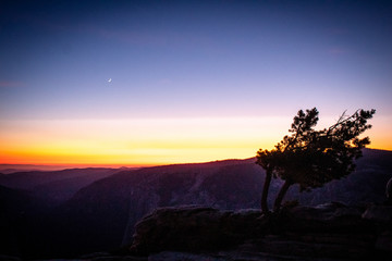 Yosemite Sunset