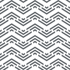 Chevron seamless pattern. Geometric background