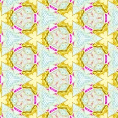 金色とピンクの背景207